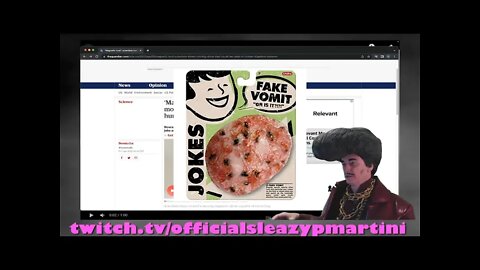 Sleazy's QH News - Crawling Turds are here to help!