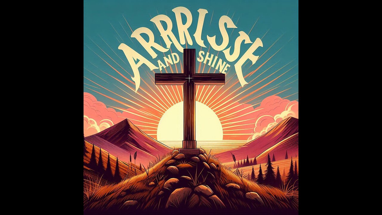 Arise and Shine Part 2 - Coffee with Jesus Podcast