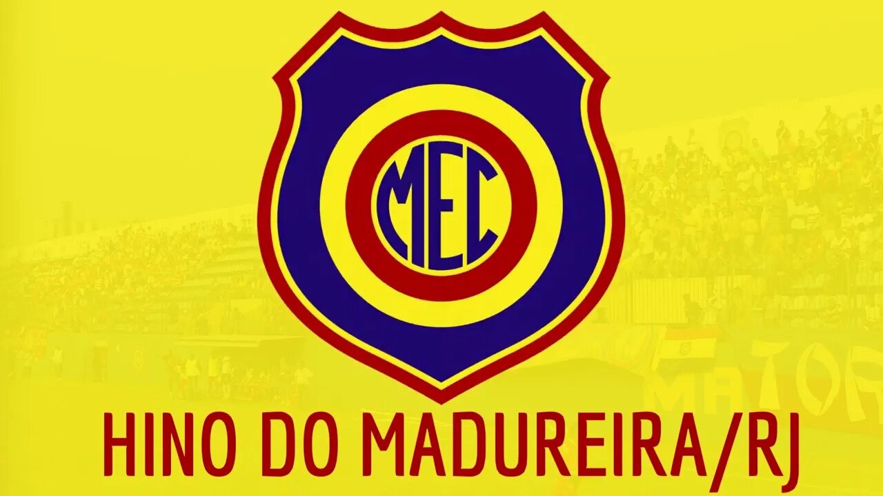 HINO DO MADUREIRA/RJ