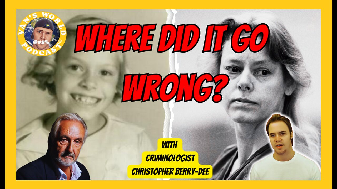 Aileen Wuornos - A Nature vs Nurture Discussion | Clips
