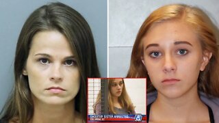 When Sisters Go Wrong