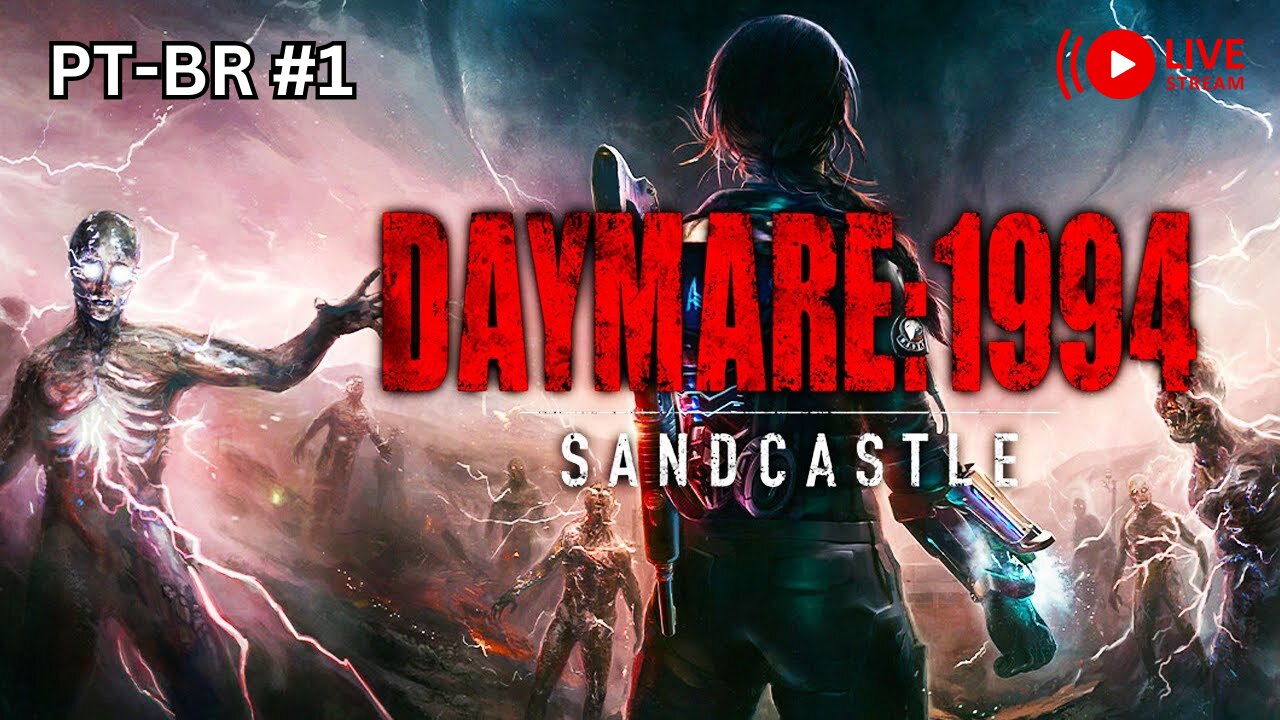 Daymare 1994 SandCastle (2023) PT-BR #1