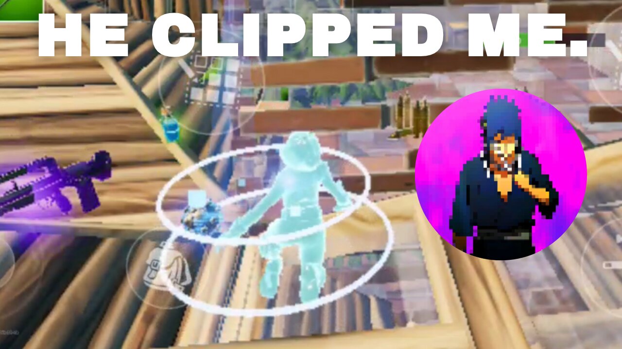 The NEW Best Fortnite Mobile Player…