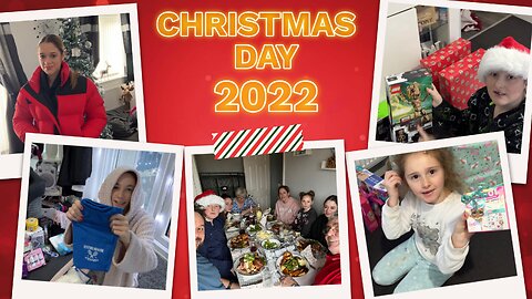 WHAT MY KIDS GOT FOR CHRISTMAS 2022 | OPENING PRESENTS