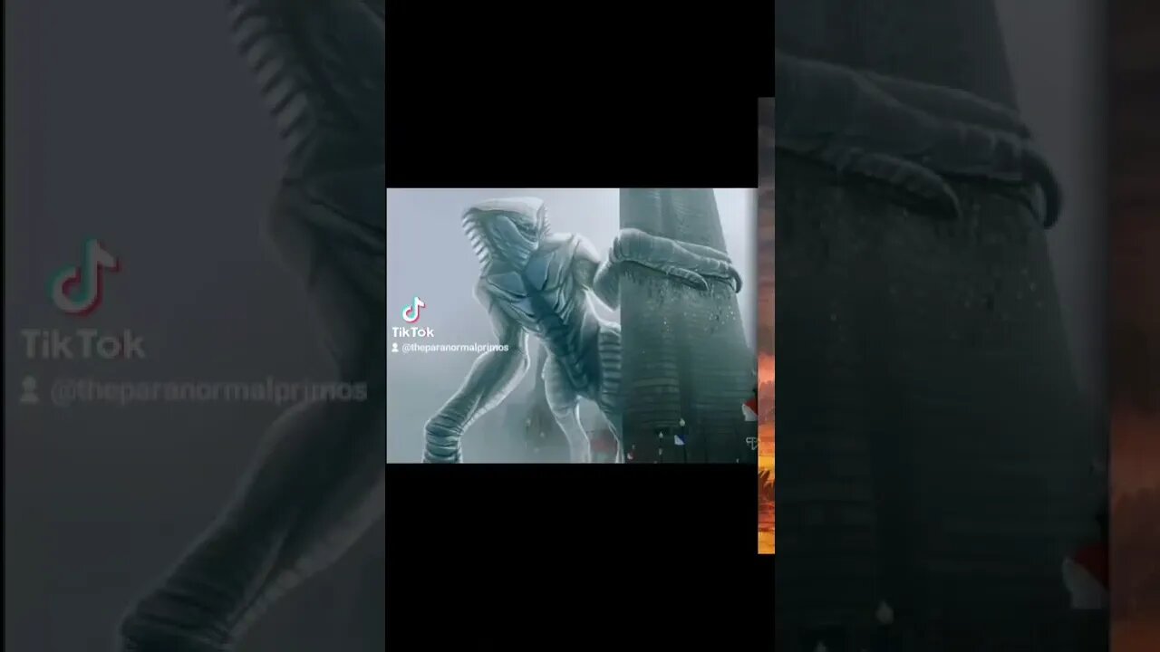 Giant Monsters