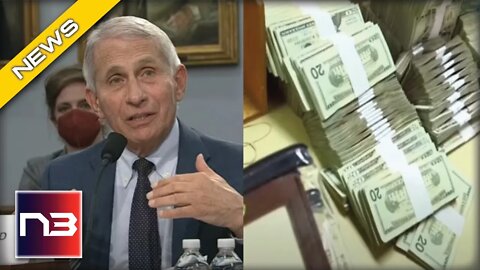 EXPOSED: Fauci Was HANDED Millions After What He Did Discovers Watchdog Group