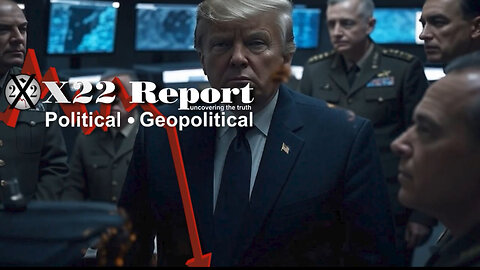 Ep. 3519b - [DS] Makes A Move In Syria,[DS] Fighting Back,Trump Counters It, We Are At The Precipice