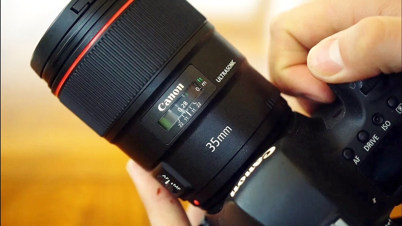 Canon EF 35mm f/1.4 USM 'L' II lens review with samples (Full-frame & APS-C)