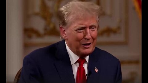 President Donald Trump Interview with Dr. Phil June 6th, 2024
