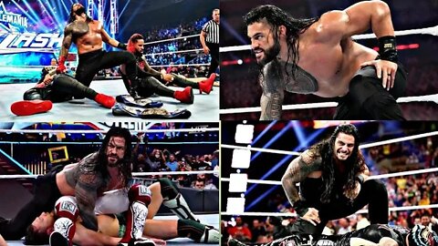 Roman Reigns 2 YEARS DOMINATION || Roman Reigns Dominant moments || Roman Reigns Attitude Status ||