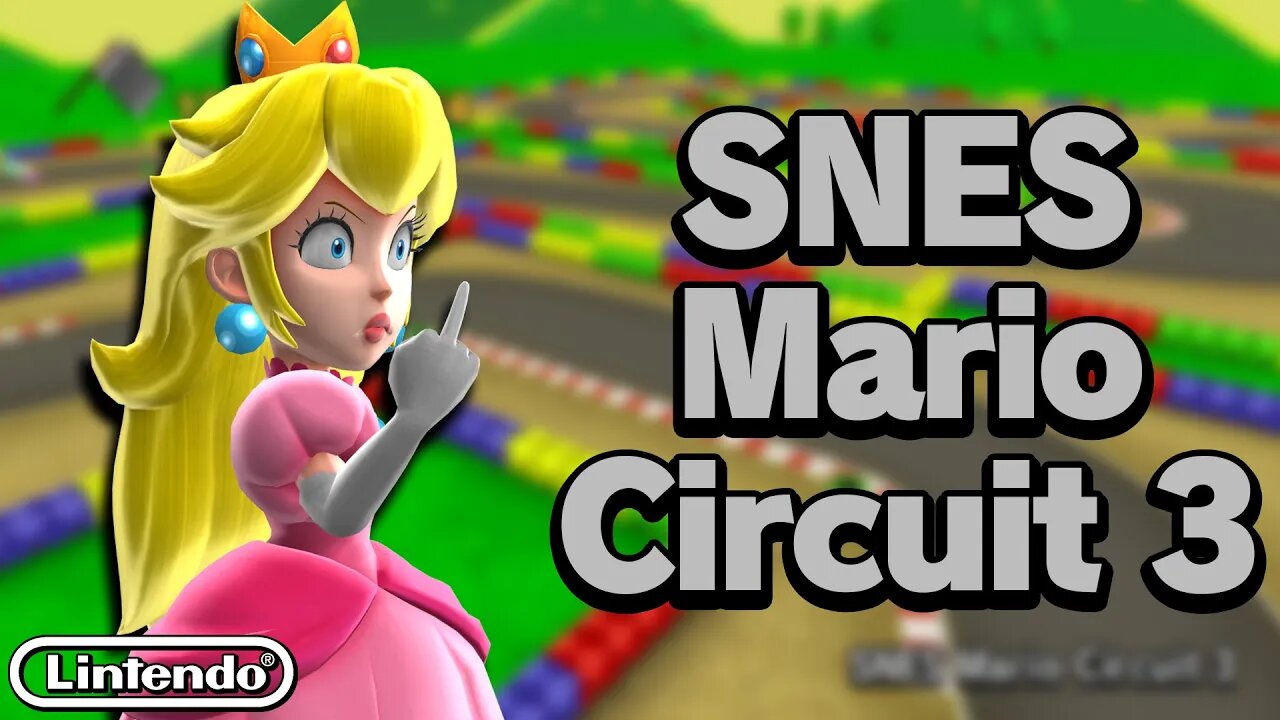 THIS COURSE SCREWS ME EVERYTIME!!! | Mario Kart Wii