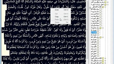 219- المجلس رقم [219] من موسوعة البداية والنهاية للإمام ابن كثير، وهو رقم (12) من الشمائل النبوية