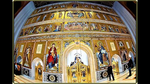 Romania-Bucharest: Romanian National Cathedral