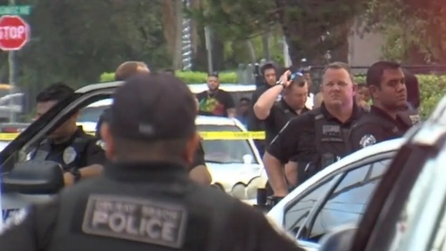 Police investigation third shooting in 24 hours