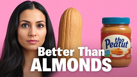 IS YOUR FAVORITE NUT HOLDING YOU BACK? Find Out Now!