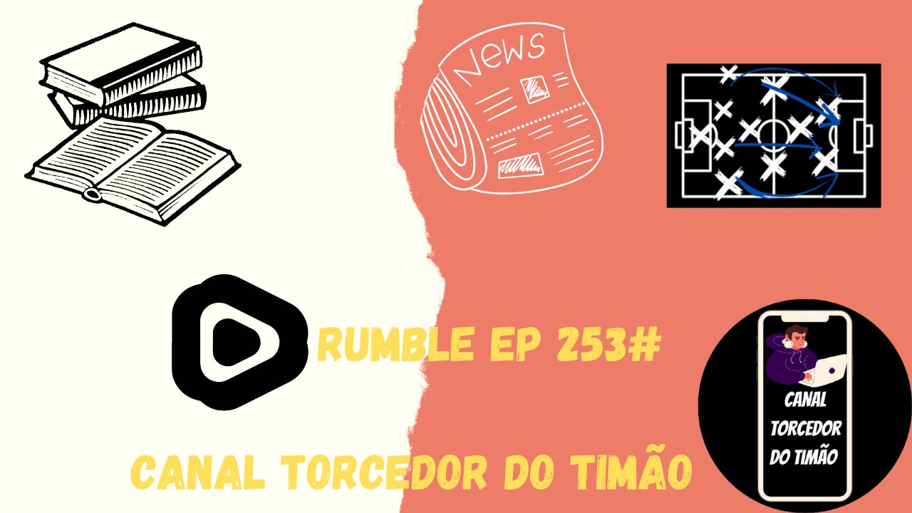 Boletim diário do torcedor do timão 253#