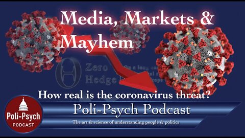 Media, Markets & Mayhem: Understanding the Corona Phenomenon