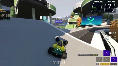 Potential COTD map #53 - Trackmania