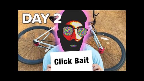 ⚪️ Ryan Trahan | I Survived On $0.01 For 1 Week [ Day #2 ] 💩