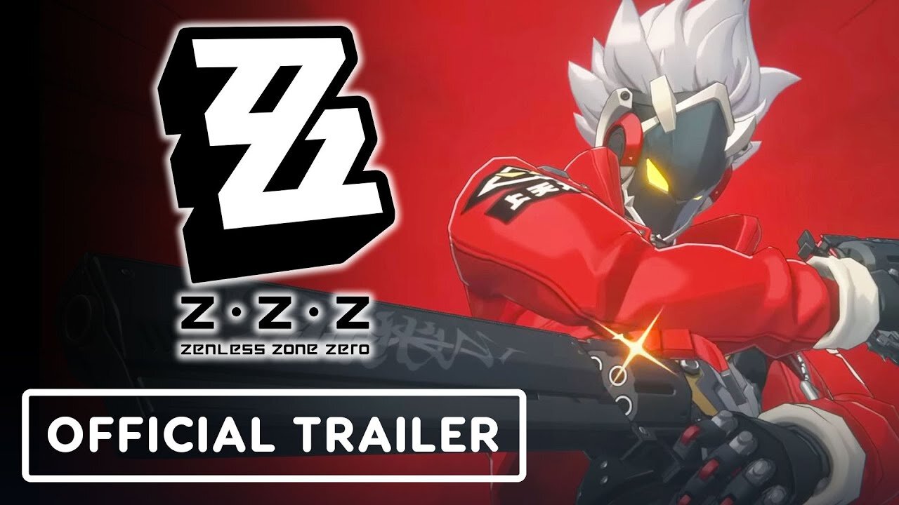 Zenless Zone Zero - Official Billy Character Demo Trailer