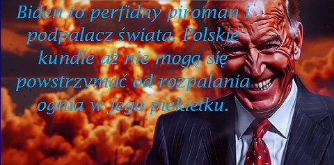 Podpalacze świata, rytualne wojny NWO, i sterowanie głupimi przerabianymi na mięso armatnie.