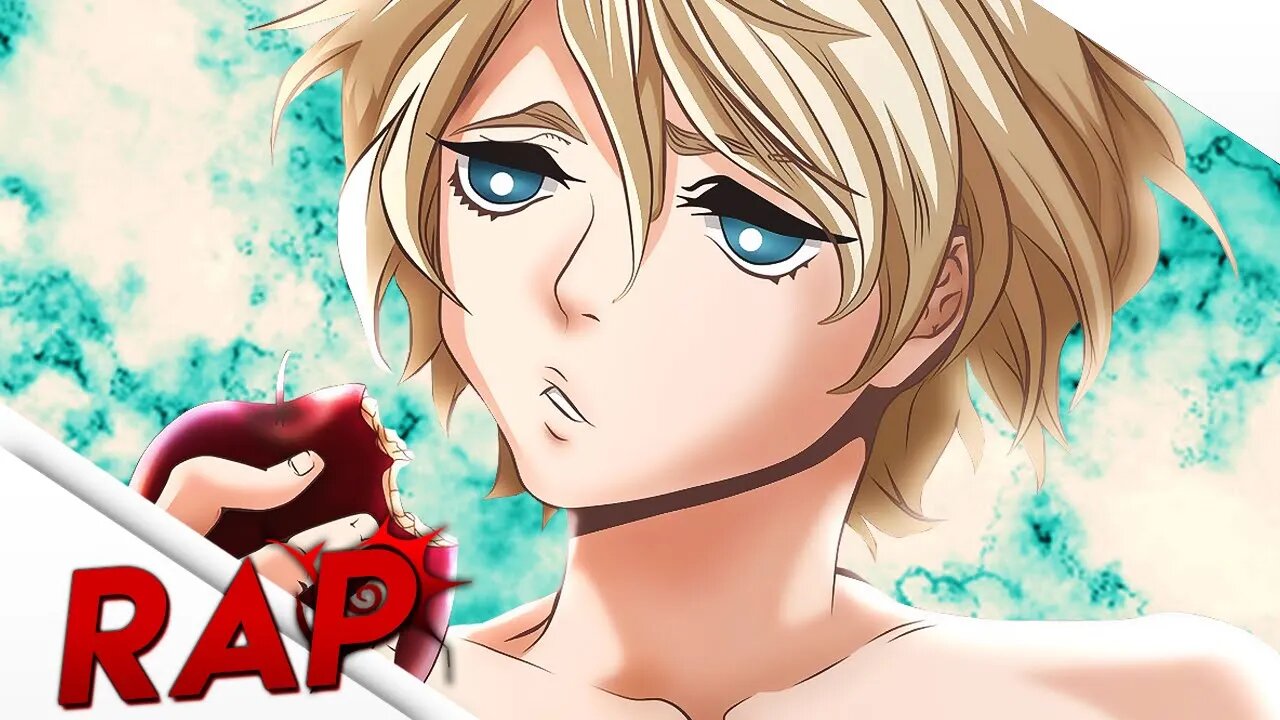 Rap do Adão (Shuumatsu no Valkyrie) | Pai da Humanidade | Sting