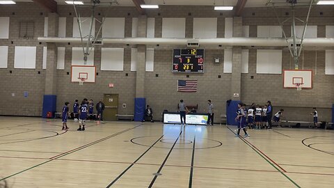 Oxnard School League 2024 (Week 2) RJ Frank vs Lopez - Part 3