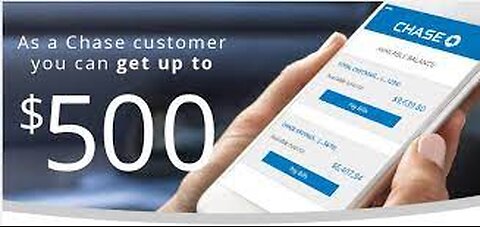 RGIANT - Chase $500 & Get for your Chase Account