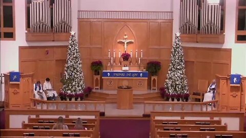 Worship Service 7:00pm 12/12/2019