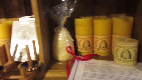 yankee candle Museum 11 17 17