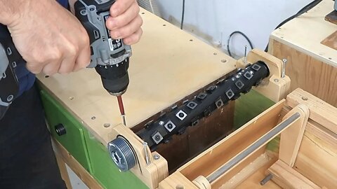 Shelix head vs HSS planer head: Comparative tests
