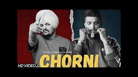 Chorni Song Sidhu mosewala and Divine Full video sidhu mosewala wala fan page