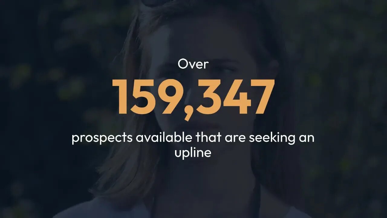 MLM downline builder for network marketers
