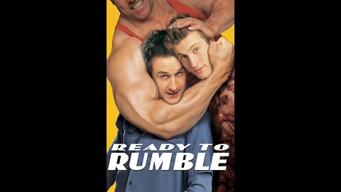 Ready to Rumble (Smells Like Ass)