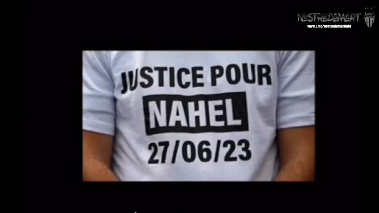 Nahel, False flag et programmation prédictive. Épisode 2