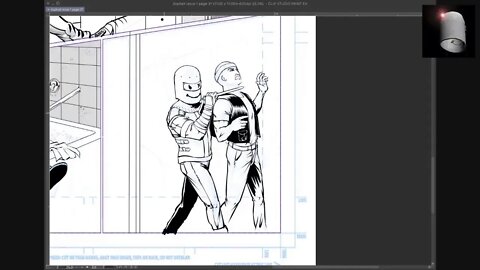 CAE Learning Clip Studio Paint.