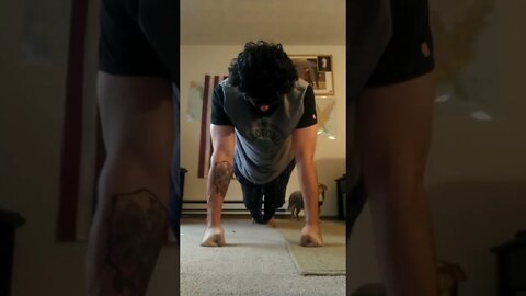 Tuesday message and quick workout