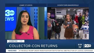 Collector-Con returns with tons of fun this weekend