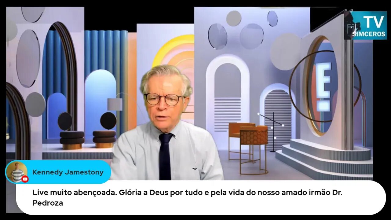 O EVANGELHO DE CRISTO - SIMCEROS - 200822