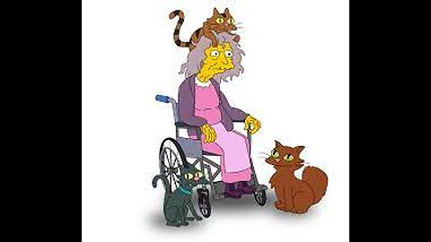 Wanna B #crazycatlady