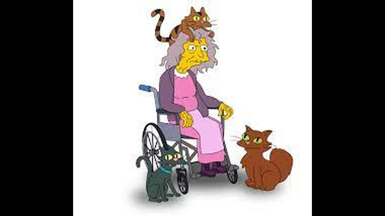 Wanna B #crazycatlady