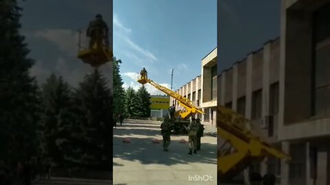 Russian Forces Liberated Svetlodarsk This Morning