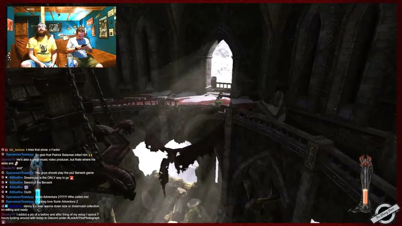VOD: The Wrong Show Castlevania LoS pt5