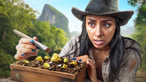 Lost Riches Revealed: The Thrilling Tale of My Treasure Hunt!