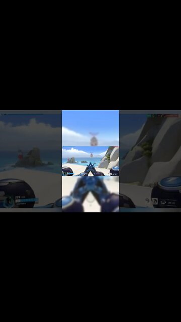 Leonidas in the new Overwatch 2? #shorts #overwatch #overwatch2
