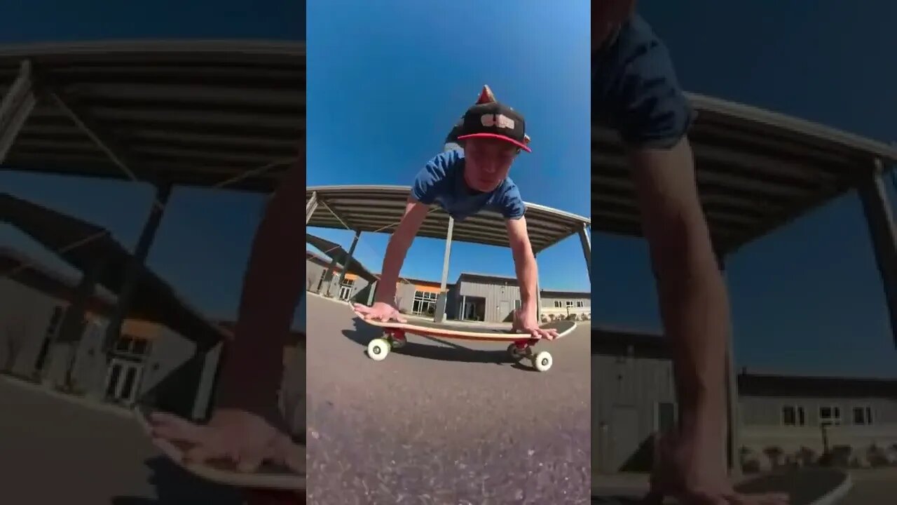 Handstands like Rodney Mullen