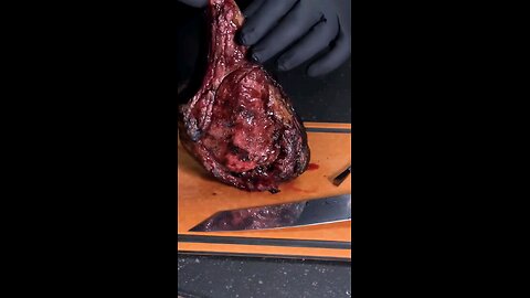 RIBEYE steak 🥩