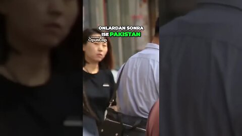 Hong Kong'ta Nasıl Bir Nüfus Yoğunluğu Var? #shorts