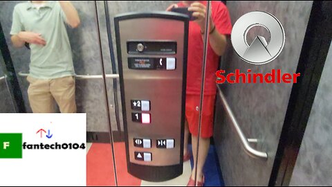 2024 Schindler Hydraulic Elevator @ Round1 Bowling & Arcade - Danbury Fair Mall - Danbury, CT