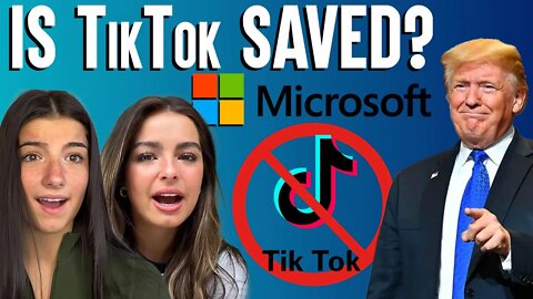 Can Microsoft Save TikTok? | August 3, 2020 #PiperRundown